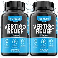 Amazon Com Paquete De 2 Pastillas De Alivio De Vertigo Para Enfermedades De Movimiento Nauseas Mareos Tinnitus Migrana Para Todas Las Edades Alternativa No Somnoliento De Accion Rapida A La Pulsera Antivertigo Medicina