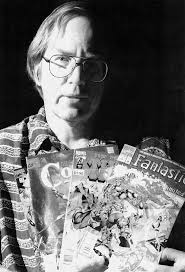 Roy Thomas Biographical Interview by Alex Grand