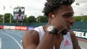 @NBCOlympics's video Tweet