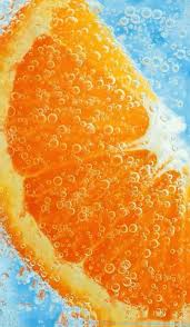 Orange Aesthetic Gif Photographie De Fruit Fond D Ecran Colore Fleurs Et Fruits