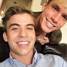 Love our Roger & Dodger!