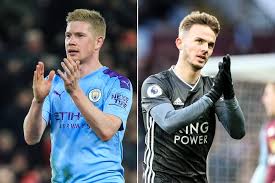 Here you will find mutiple links to access the leicester city match live at different qualities. Kevin De Bruyne Vs James Maddison Man City Vs Leicester