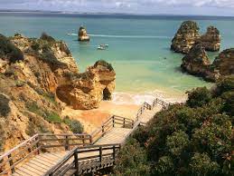 There are many places of interest to visit in the algarve. Alentejo Algarve Roadtrip Portugal Reiseblog Delightful Spots
