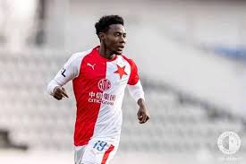 Sk slavia prague page on flashscore.com offers livescore, results, standings and match details (goal scorers, red cards football, czech republic: Slavia Prague Unveil Oscar Liberian Sports International Facebook