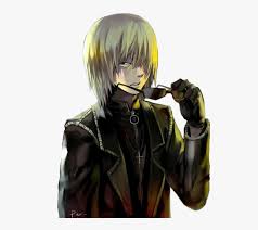 You can do it, mello! Death Note Mello Art Hd Png Download Transparent Png Image Pngitem