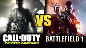 Phonetic alphabet ii art print by the vintage collection. Battlefield 1 Vs Call Of Duty Infinite Warfare Which Game To Buy Infinite Warfare Battlefield 1 Callofduty