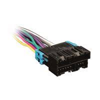 Wiring for 2001 chevy blazer. 2001 Chevrolet Blazer Stereo Wiring Harness From 13 99 Autozone Com