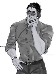 Miguel OHara - Personaje de IA NSFW - ⛓️ Dominant