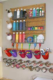 In that case, every inch of it is precious. Our New Art Room Craft Room Art Room Craft Room Storage