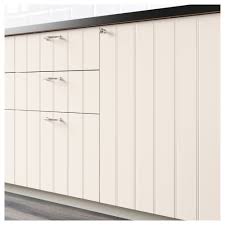 Hittarp Tur Fur Eckunterschrank 2 St Elfenbeinweiss Dekorleisten Eckunterschrank Schubladen