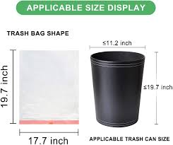 Maybe you would like to learn more about one of these? Buy Small Drawstring Trash Bags Magesh 4 Gallon Kitchen Trash Bags Garbage Bags White 150 Counts Online In Turkey B08cksqr7d