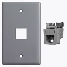 Check spelling or type a new query. Phone Jacks Cover Plates Buying Guide Kyle Switch Plates