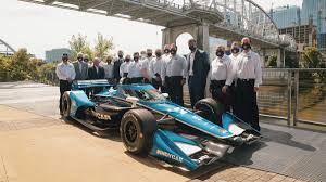 Lower number is faster in the indycar. Take A Lap Around Indycar S Music City Grand Prix Circuit In Nashville