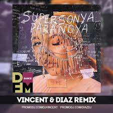 Ураган (vincent & diaz remix) 2020 — гуф, murovei feat. Supersonya Paranoia Vincent Diaz Radio Mix Mp3
