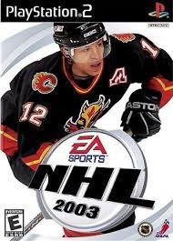 Nhl 03 Google Search Nhl Gamecube Playstation