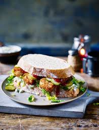 Fish Finger Sandwich Recipe Recipe Finger Sandwiches Sandwich Recipes Recipes