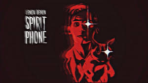Spirit phone is a collection of 14 deviously catchy pop songs that lightheartedly explore such macabre topics as haunted mansions, confectionery cannibalism, lovecraftian romance and 1980s economics. I Made 3 Wallpapers Of Lemon Demon For Desktop V M Spirit Phone And Nature Tapes Lemondemon