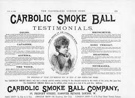 In this project all the cases which i cited have relied on the smoke ball case in order to understand the concept of offer & acceptance. Case Analysis Of Carlill V Carbolic Smoke Ball Co Ipleaders