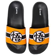 Compare prices & save money on handbags & luggage. Dragon Ball Z Soccer Slides Sandals