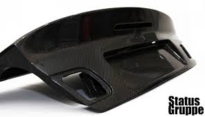 We offer high quality spray paint service. Bmw E46 Convertible Csl Style Trunk Lid