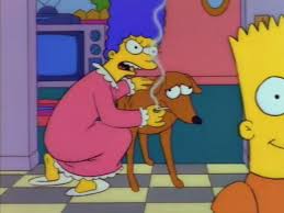 Duffless Gallery Simpsons Cartoon Goat Cartoon The Simpsons