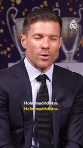 🤍 XABI ALONSO✖️ RM PLAY SESSIONS 🤍