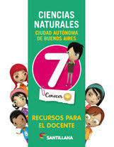 Libro de ciencias naturales cuarto grado. Ciencias Naturales Guias Santillana