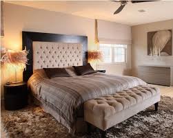 Medallion Buttoned Sleigh Modern Bedroom Decor Bedroom Headboard Headboards For Beds