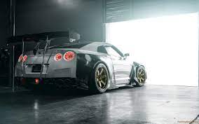 Support us by sharing the content, upvoting wallpapers on the page or sending your own background. Rocket Bunny R35 Wallpapers Wallpaper Cave