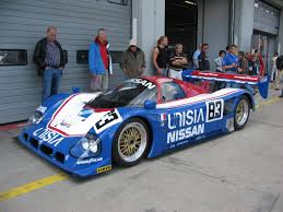 nissan r90ck oldtimer rennwagen super autos