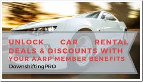 Car) today announced a partnership with otonomo, the leading automotive data services platform, to unlock new . Unlock Car Rental Aarp Deals And Discounts With Member Benefits
