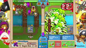 Bloons Td Battles Mod Apk All Unlocked With Unlimited Money