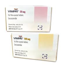 Image result for Lacosamide