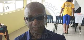 Edwin Beckles's Instagram, Twitter & Facebook