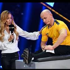 Der deutsche turner fabian hambuechen teilt seine erfahrungen aus dem wettkampf von rio 2016 und blickt auf das olympische finale am reck zurück! Olympia Held Erlebte Horror Verletzung In Tv Show Jetzt Trainiert Er Wie Ein Irrer