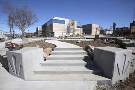 Lombardi concrete contractors has been in business since 1918. Massillon S Duncan Plaza Nearing Finish Summer Concerts Begin In June