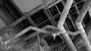 It runs either unseen inside the walls or on the walls. How The Plumbing In Your House Works Ifixit