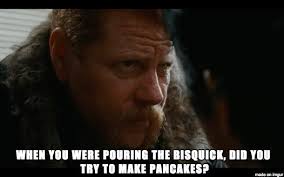 The latest villain, negan, brutally assumed we could probably fill this entire list with abraham quotes. S6e11 Spoilers Abraham S Best Line Thewalkingdead