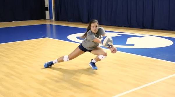 How to Dig in Volleyball | GMS Skill Building Guides