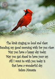 Birds Chirping In The Morning Islam Pin By Shirley Neoh On Good Morning Good Morning Wishes Good Morning Messages Morning Greetings Quotes