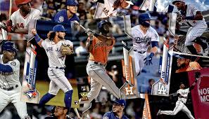 26 george is learning/learns to windsurf now. 2020 Topps Baseball Rookie Cards Guide And Gallery