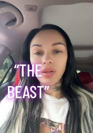 Beast Watches Shiloh Wwe