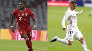 Founded on 6 march 1902 as madrid football club. The Swap Deal Between Real Madrid And Bayern Munich This Summer Football Espana