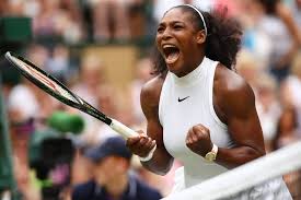 It was so nice of an. Serena Williams Ties Record With Wimbledon Victory Wsj