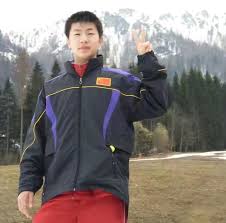 How old is ma long and his wife? Ma Long And Xia Lu The Growth Of Goddess And Goddess In Love And Marriage Inews