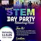 STEM Day Party-Networking Mixer event image