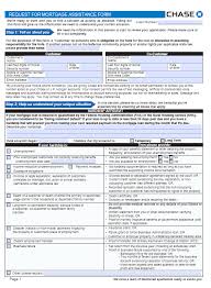 My mom has had a mortgage with ocwen since the late 90's, after it was sold to them by litton. Chase Application Forms And Packages Mortgage Assistance