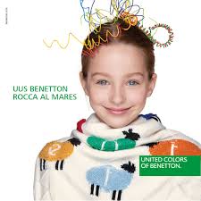 Legendaarne rõivabränd United Colors of Benetton Estonia