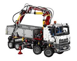 Lego Technic Mercedes Benz Arocs 3245 42043 Lego Technic Mercedes Benz Lego Technic Sets Lego Technic