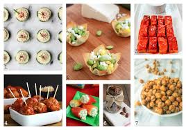 We've gathered 25 of our best appetizer recipes that are sure to impress your guests. 35 Easy Party Food Appetizers